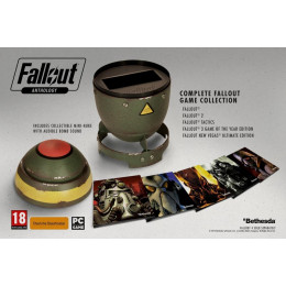 Coperta FALLOUT ANTHOLOGY - PC