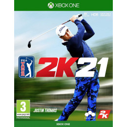Coperta PGA TOUR 2K21 - XBOX ONE