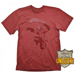 Coperta DOTA 2 JUGGERNAUT TSHIRT M + INGAME CODE