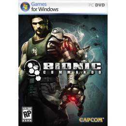 Coperta BIONIC COMMANDO - PC