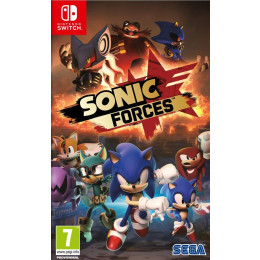 Coperta SONIC FORCES - SW