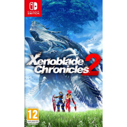 Coperta XENOBLADE CHRONICLES 2 - SW