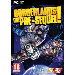Coperta BORDERLANDS THE PRE-SEQUEL - PC