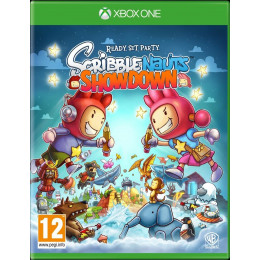 Coperta SCRIBBLENAUTS SHOWDOWN - XBOX ONE