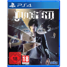 Coperta JUDGMENT DAY 1 EDITION - PS4