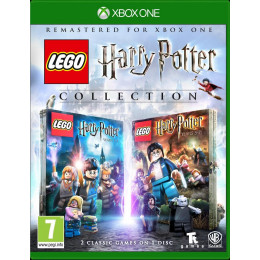 Coperta LEGO HARRY POTTER COLLECTION - XBOX ONE