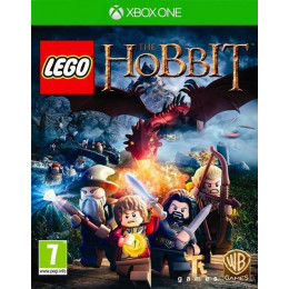Coperta LEGO THE HOBBIT - XBOX ONE