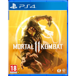 Coperta MORTAL KOMBAT 11 - PS4