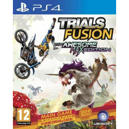 Coperta TRIALS FUSION THE AWESOME MAX EDITION - PS4