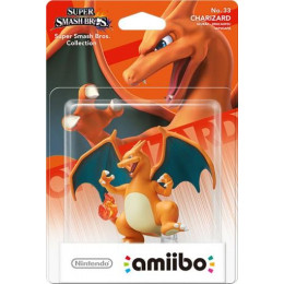 Coperta AMIIBO CHARIZARD NO.33 (SUPER SMASH)