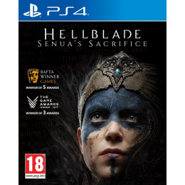 Coperta HELLBLADE SENUAS SACRIFICE - PS4