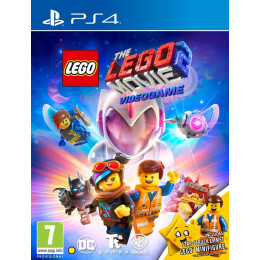 Coperta LEGO MOVIE GAME 2 TOY EDITION - PS4
