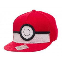 Coperta POKEMON 3D POKE BALL SNAPBACK