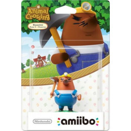 Coperta AMIIBO RESETTI (ANIMAL CROSSING)