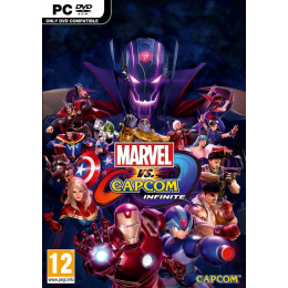 Coperta MARVEL VS CAPCOM INFINITE - PC