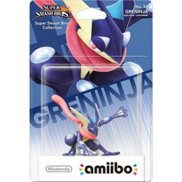 Coperta AMIIBO GRENINJA NO. 36 (SUPER SMASH)