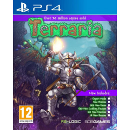 Coperta TERRARIA - PS4
