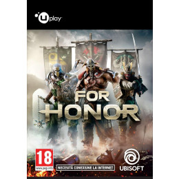 Coperta FOR HONOR - PC (UPLAY CODE)