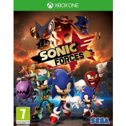 Coperta SONIC FORCES D1 EDITION - XBOX ONE