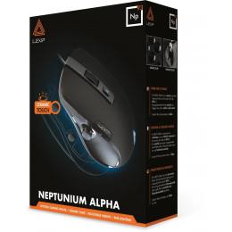Coperta LEXIP GAMING - NP93 NEPTUNIUM ALPHA - EURO VERSION (PC)