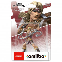 Coperta AMIIBO SIMON BELMONT (SUPER SMASH)