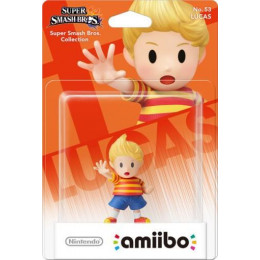 Coperta AMIIBO LUCAS NO. 53 (SUPER SMASH)