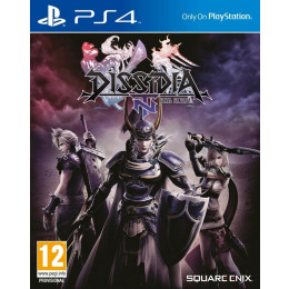 Coperta DISSIDIA FINAL FANTASY NT - PS4