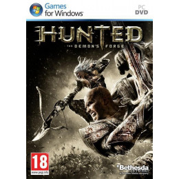 Coperta HUNTED - PC