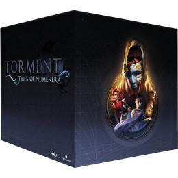 Coperta TORMENT TIDES OF NUMENERA COLLECTORS EDITION - PC