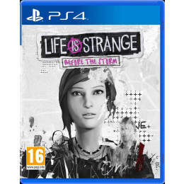 Coperta LIFE IS STRANGE BEFORE THE STORM - PS4