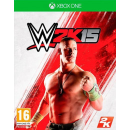 Coperta WWE 2K15 - XBOX ONE