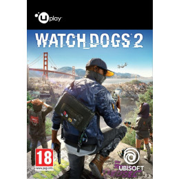 Coperta WATCH DOGS 2 - PC (UPLAY CODE)