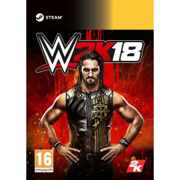 Coperta WWE 2K18 - PC (STEAM CODE)