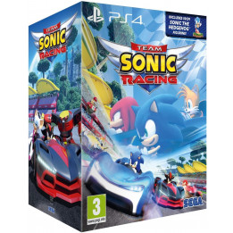 Coperta TEAM SONIC RACING SPECIAL EDITION - PS4