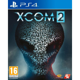 Coperta XCOM 2 - PS4
