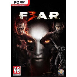 Coperta FEAR 3 - PC