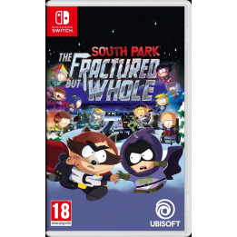 Coperta SOUTH PARK THE FRACTURED BUT WHOLE - SW