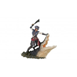 ASSASSINS CREED LIBERATION THE ASSASSIN OF NEW ORLEANS FIGURINE