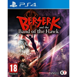Coperta BERSERK AND THE BAND OF THE HAWK - PS4