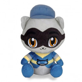 Coperta SLY COOPER AND THE THIEVUS RACOONUS STUBBINS PLUSH SLY