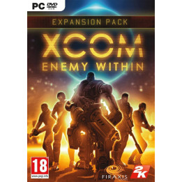 Coperta XCOM ENEMY WITHIN - PC