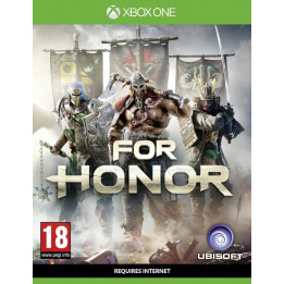 Coperta FOR HONOR - XBOX ONE