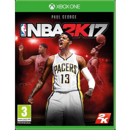 Coperta NBA 2K17 - XBOX ONE