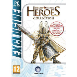 Coperta HEROES OF MIGHT & MAGIC COMPLETE (1-5) - PC