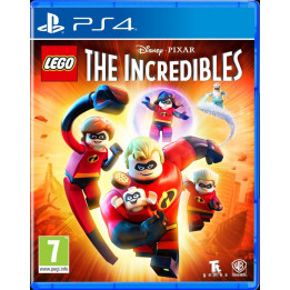 Coperta LEGO THE INCREDIBLES - PS4