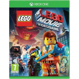 Coperta LEGO MOVIE GAME ALT - XBOX ONE