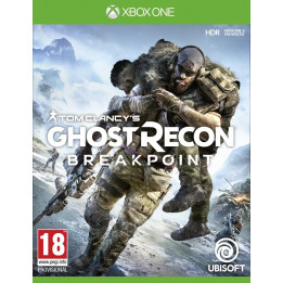 Coperta GHOST RECON BREAKPOINT - XBOX ONE