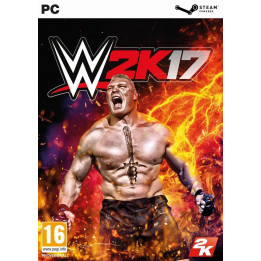 Coperta WWE 2K17 - PC