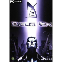 Coperta DEUS EX - PC