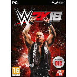 Coperta WWE 2K16 - PC
